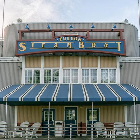 Fulton Steamboat Inn Ronks Ngoại thất bức ảnh