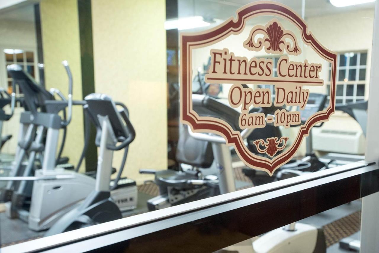Fulton Steamboat Inn Ronks Ngoại thất bức ảnh