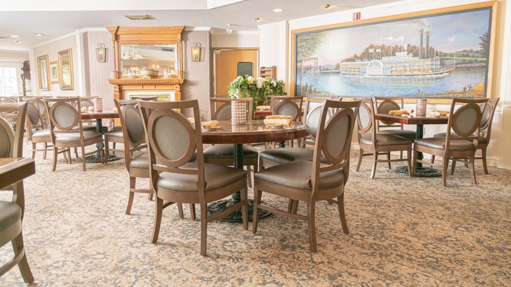 Fulton Steamboat Inn Ronks Ngoại thất bức ảnh