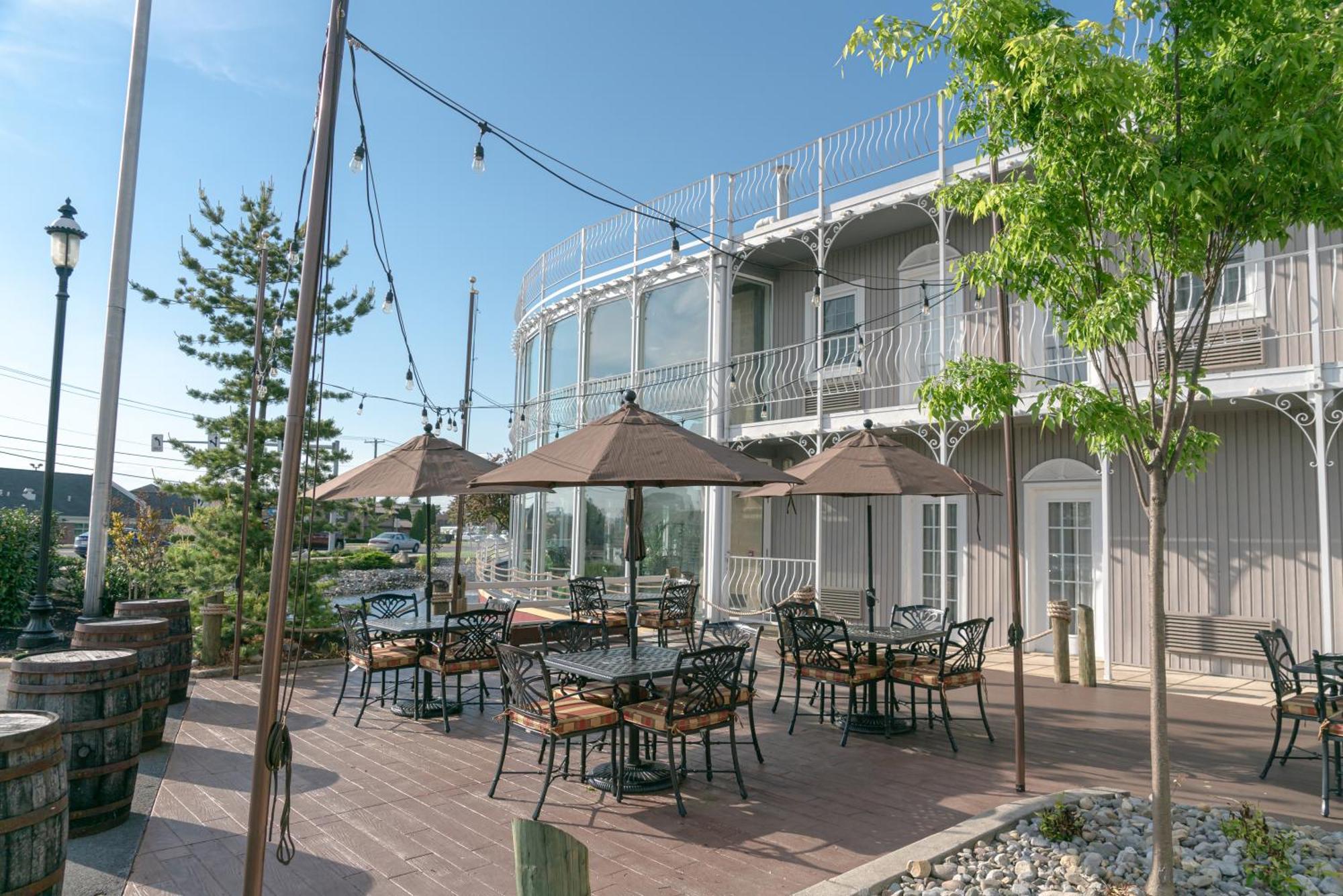 Fulton Steamboat Inn Ronks Ngoại thất bức ảnh