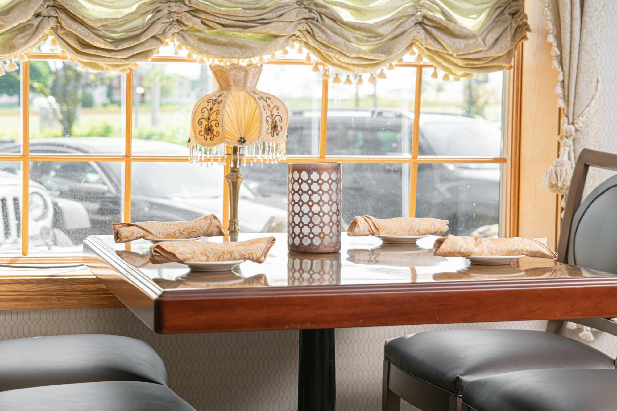 Fulton Steamboat Inn Ronks Ngoại thất bức ảnh
