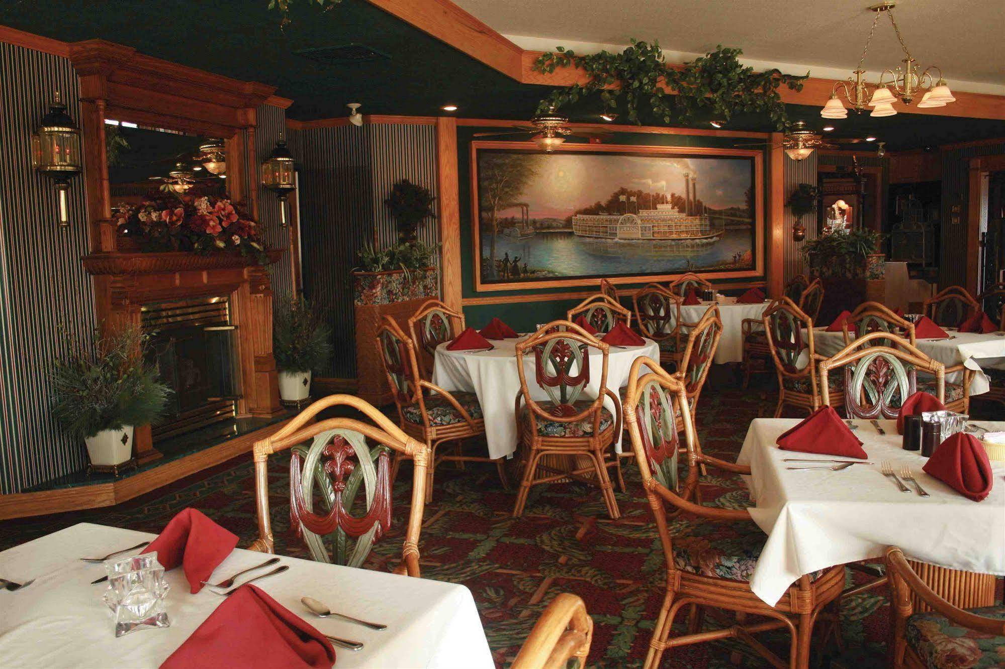 Fulton Steamboat Inn Ronks Nhà hàng bức ảnh