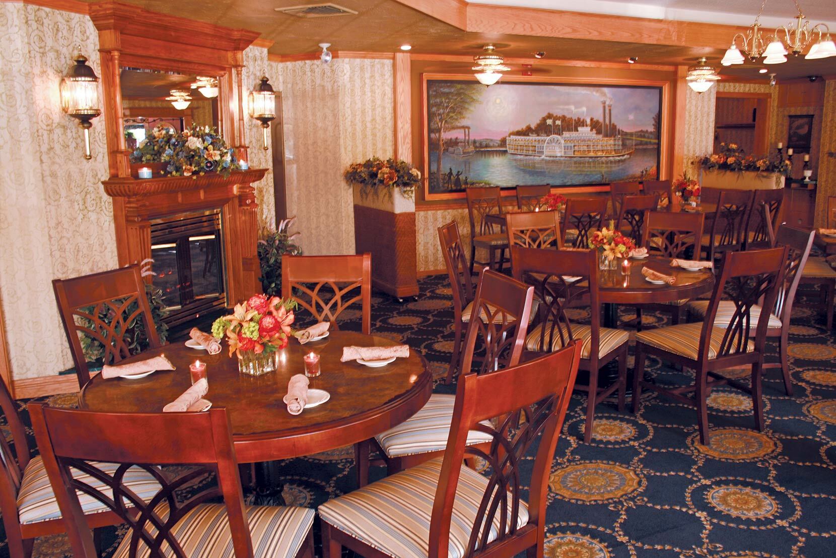 Fulton Steamboat Inn Ronks Ngoại thất bức ảnh